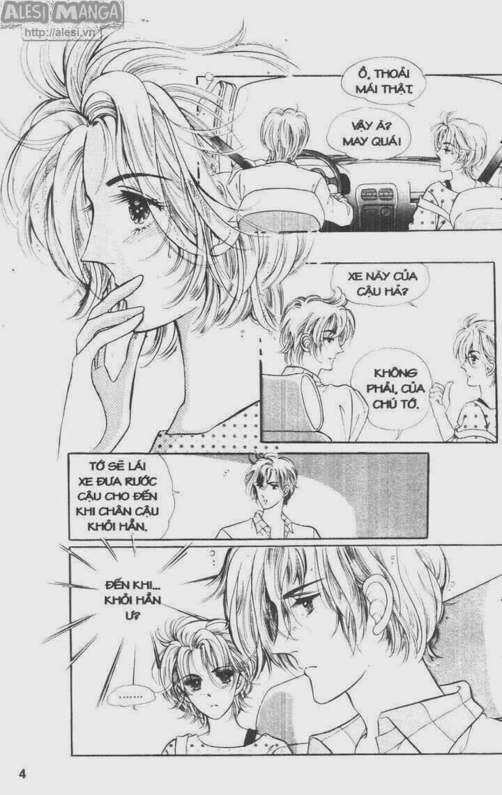 Nhỏ Con Trai: Chapter 4