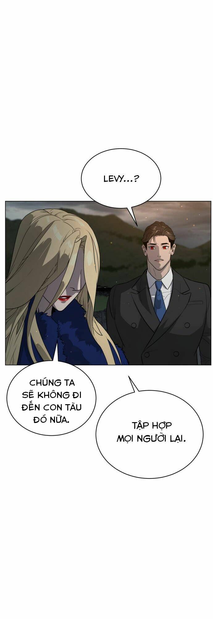 Máu trắng: Chapter 79.5