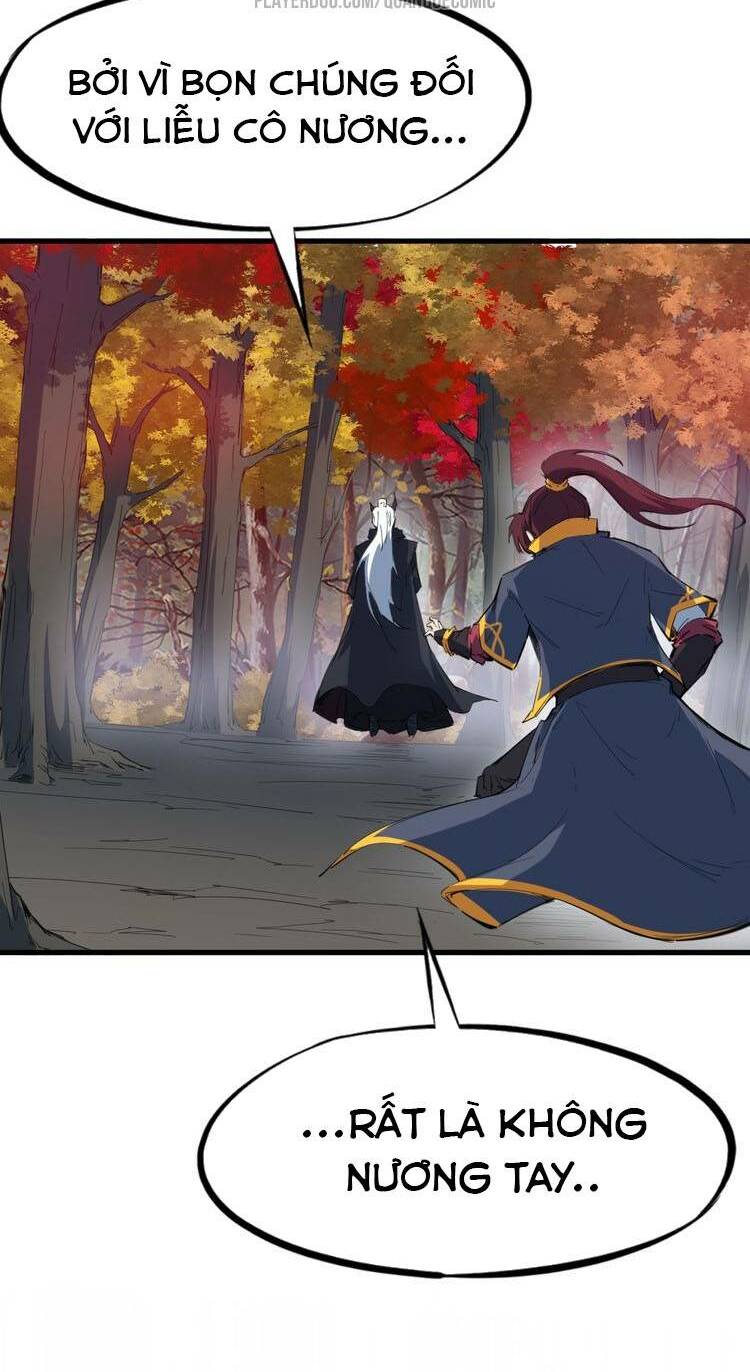 Long Mạch Võ Thần: Chapter 44