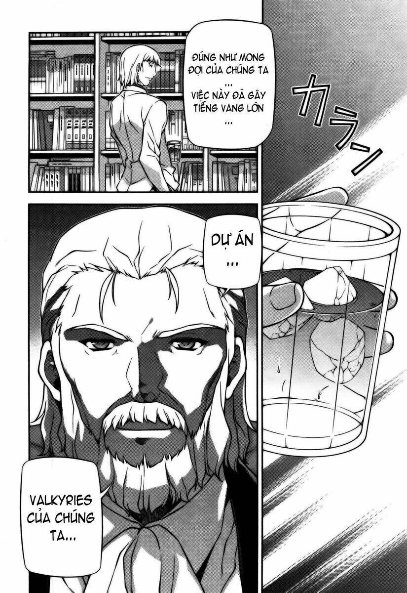 Freezing: Chapter 97