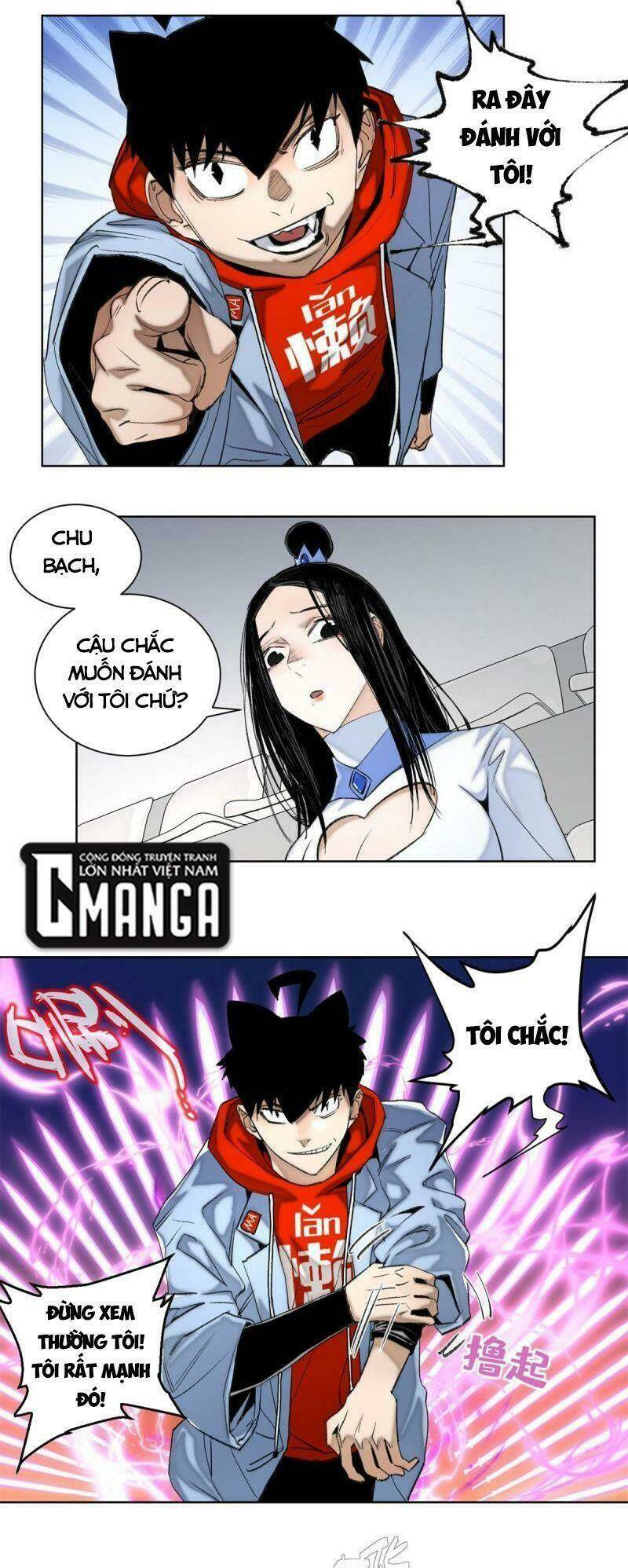 Minh Nhật Chi Kiếp: Chapter 97