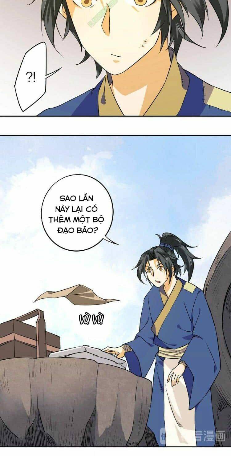 Tu La Võ Thánh: Chapter 7