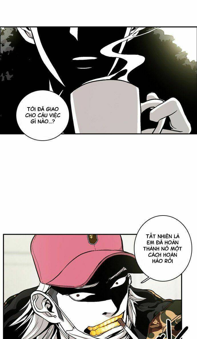 Anh Đại Bá Đạo: Chapter 5