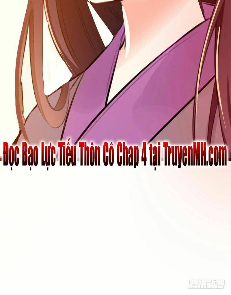 Bạo Lực Tiếu Thôn Cô: Chapter 3
