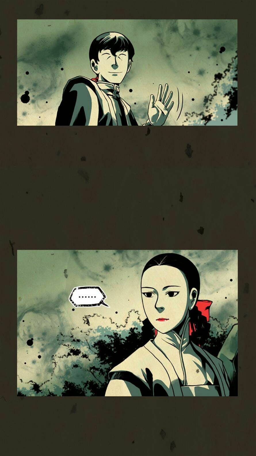 In Full Bloom: Chapter 10