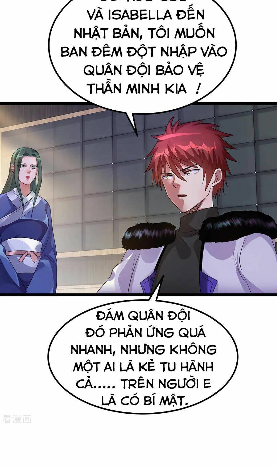 Tiên Vương Trùng Sinh: Chapter 91