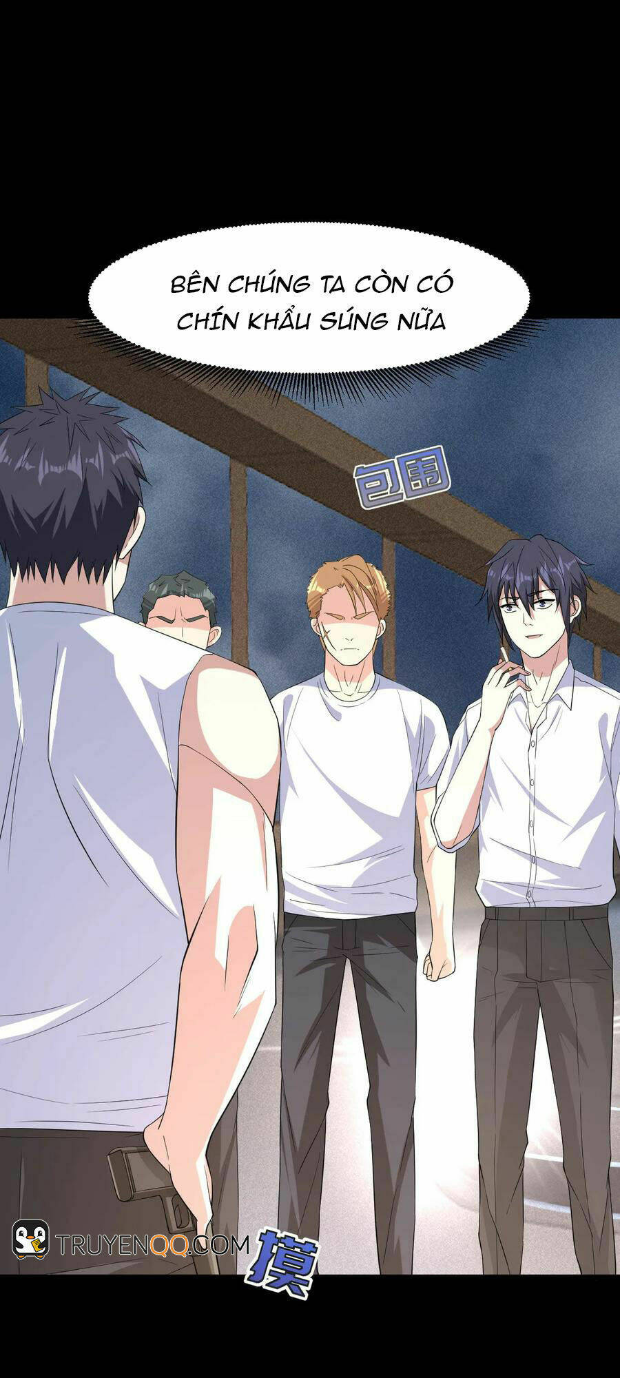 Đô Thị Tà Vương: Chapter 8