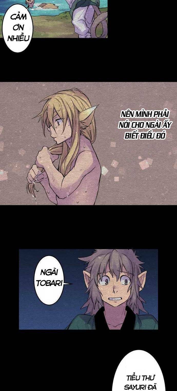 Ake No Tobari: Chapter 95