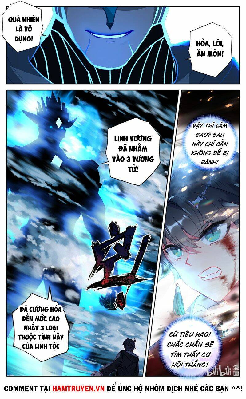 THƯỜNG DÂN MẠNH NHẤT HỌC VIỆN TU TIÊN: Chapter 29