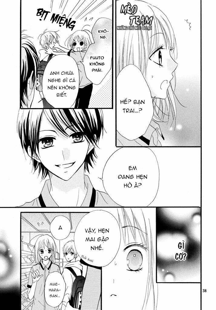 Boku Ga Otona Ni Shite Ageru: Chapter 1