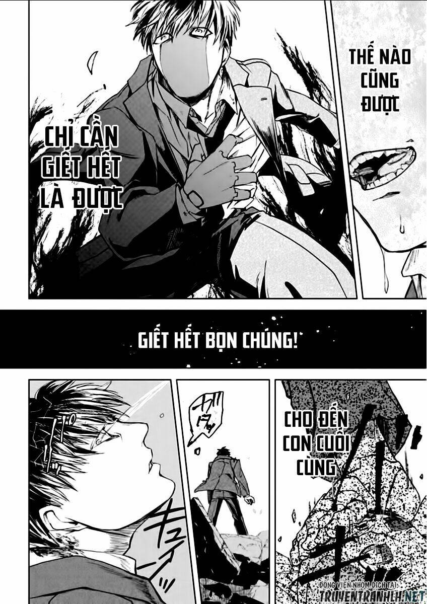 Meshia No Tettui: Chapter 2