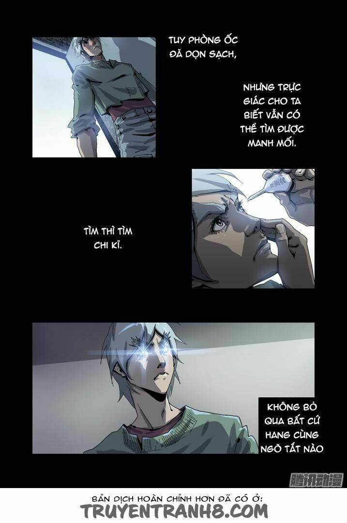 Thâu Hồn: Chapter 84