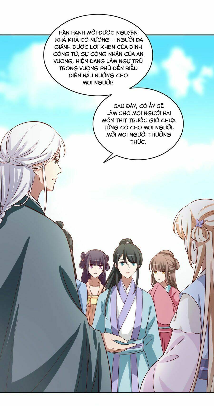 Kiêu Ngạo Vương Gia Chủng Điền Phi: Chapter 72