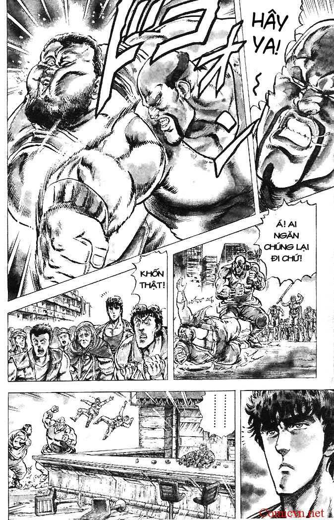 Bắc Đẩu Thần Quyền: Chapter 45