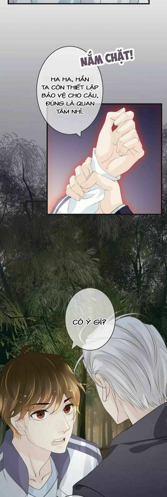 Thiên Thần Không Có Tiết Tháo: Chapter 44