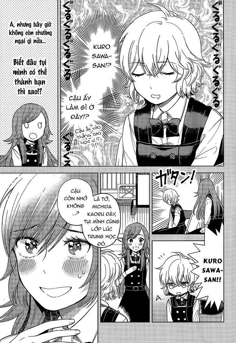 A Kiss And A White Lily: Chapter 18