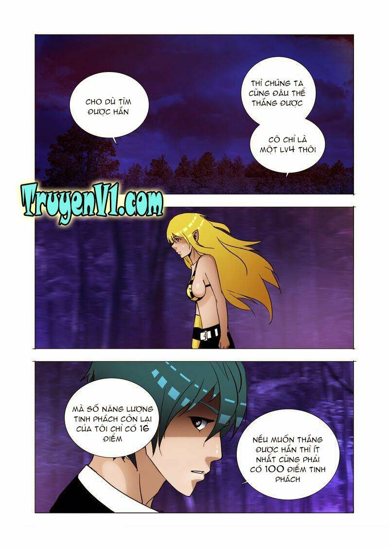 Tháp Kỳ: Chapter 84