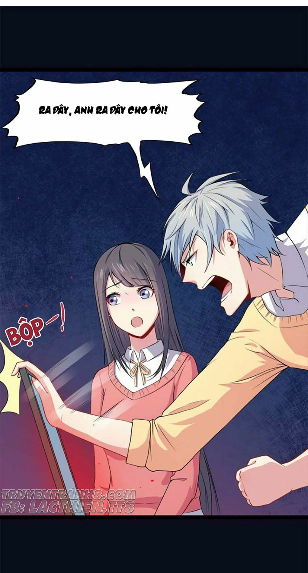 Ngạo Kiều Quỷ Vương Yêu Ta: Chapter 25