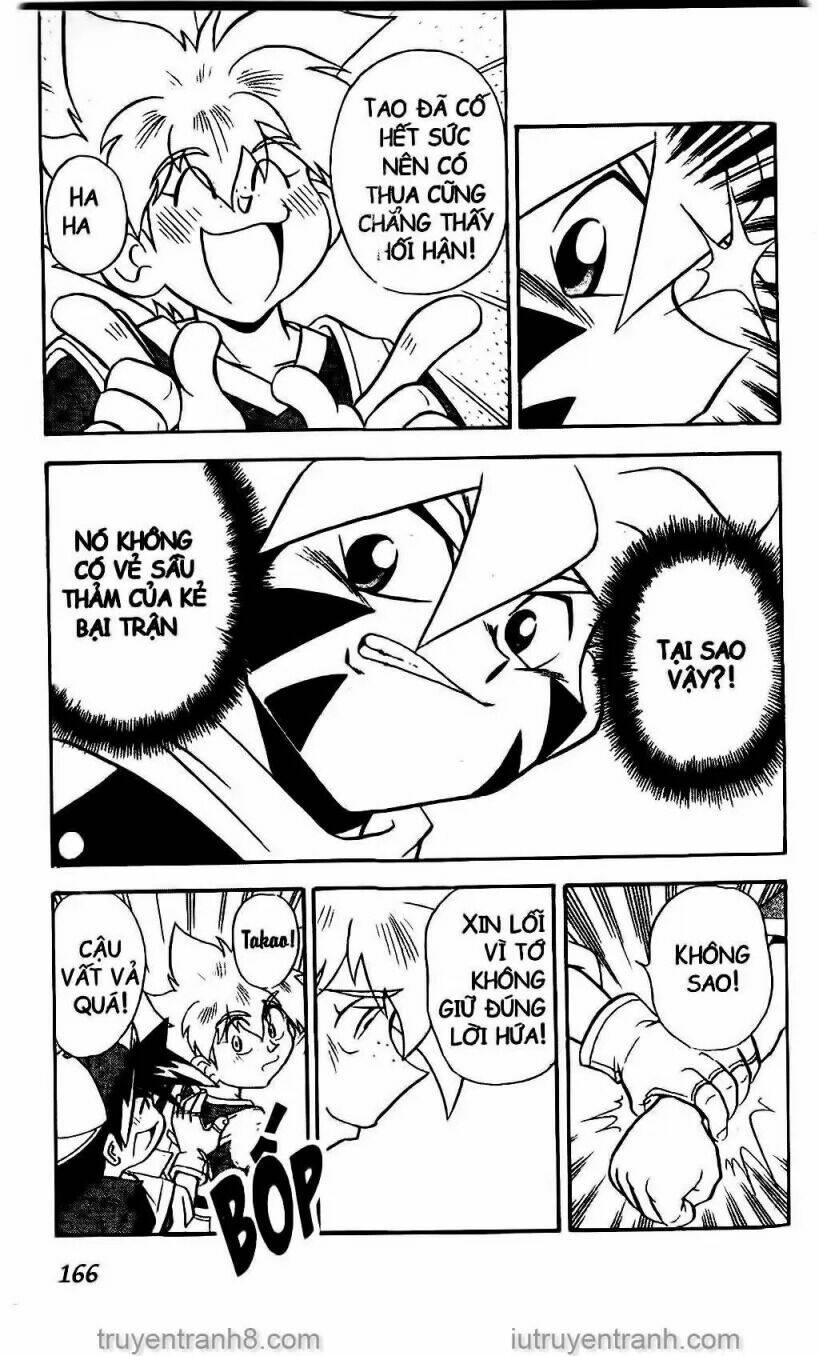 Con Quay Truyền Thuyết: Chapter 12