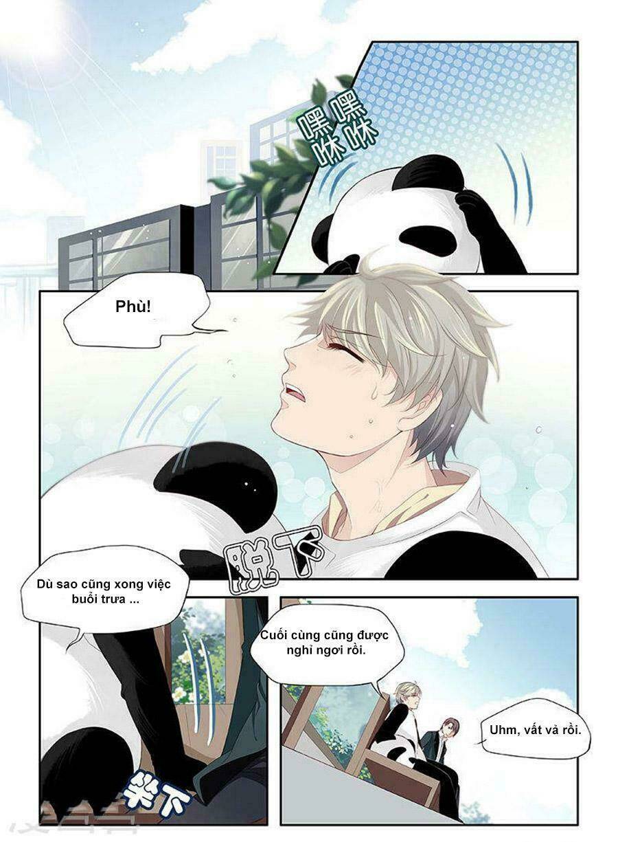 Tôi Giành Bạn Trai Với Mẹ: Chapter 9