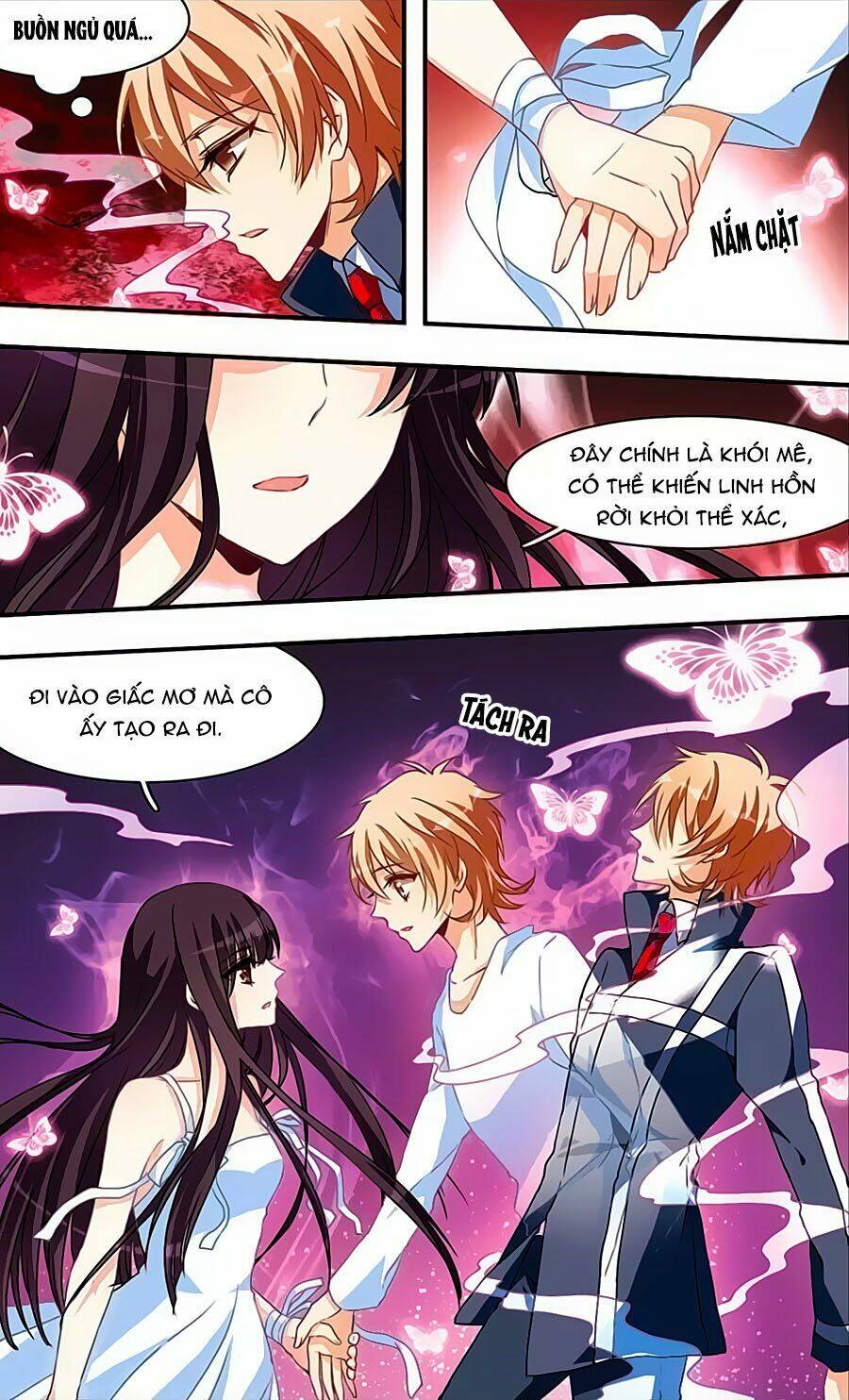 Ám Chi Lạc Ấn: Chapter 51