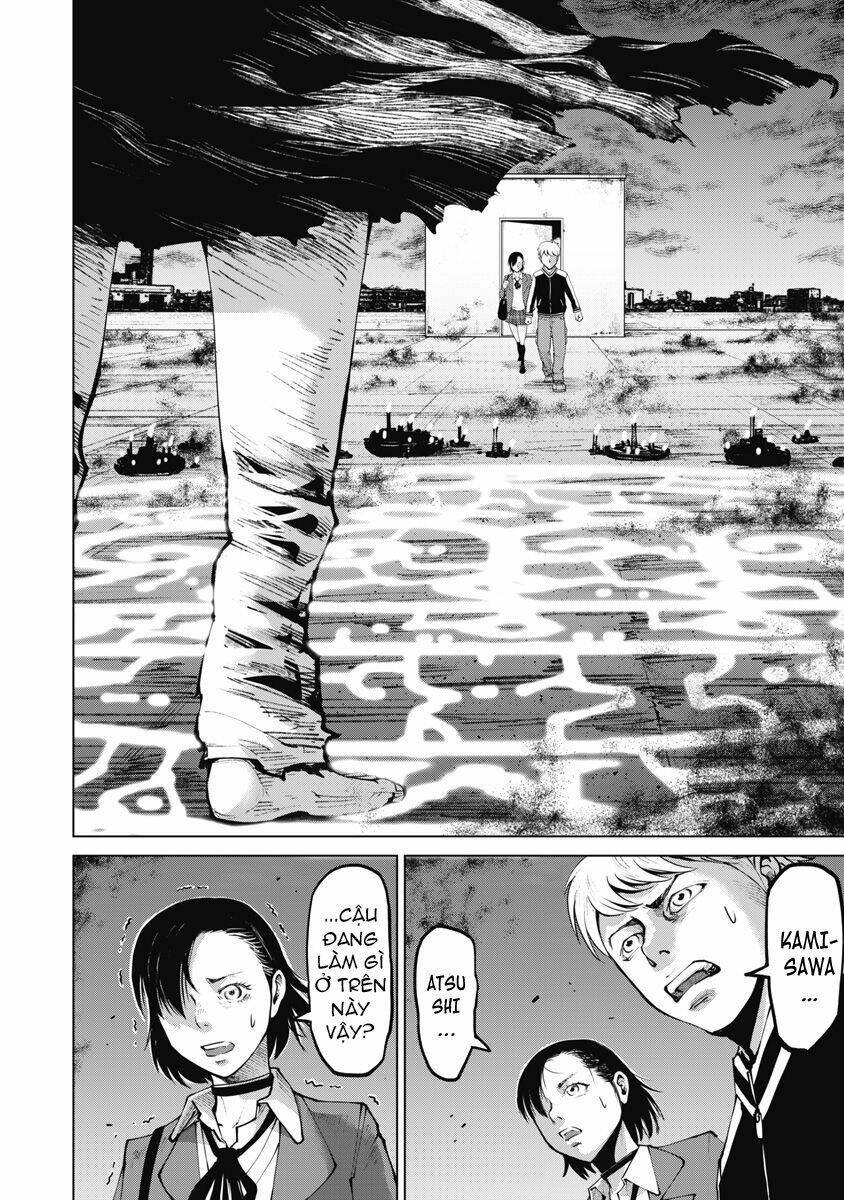 The Devil Of The Gods: Chapter 9