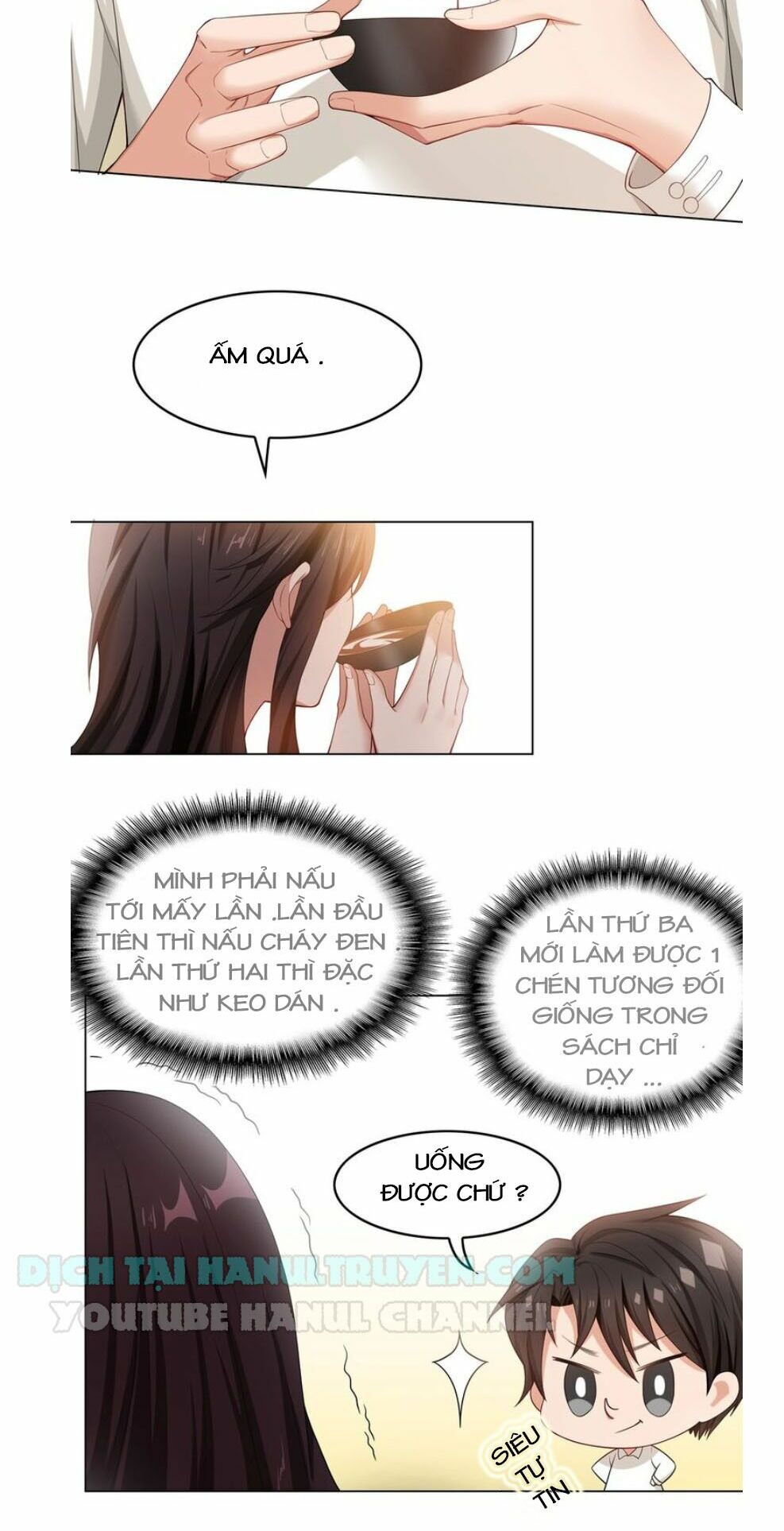 Cô Vợ Nhỏ Nuông Chiều Quá Lại Thành Ác!!: Chapter 24
