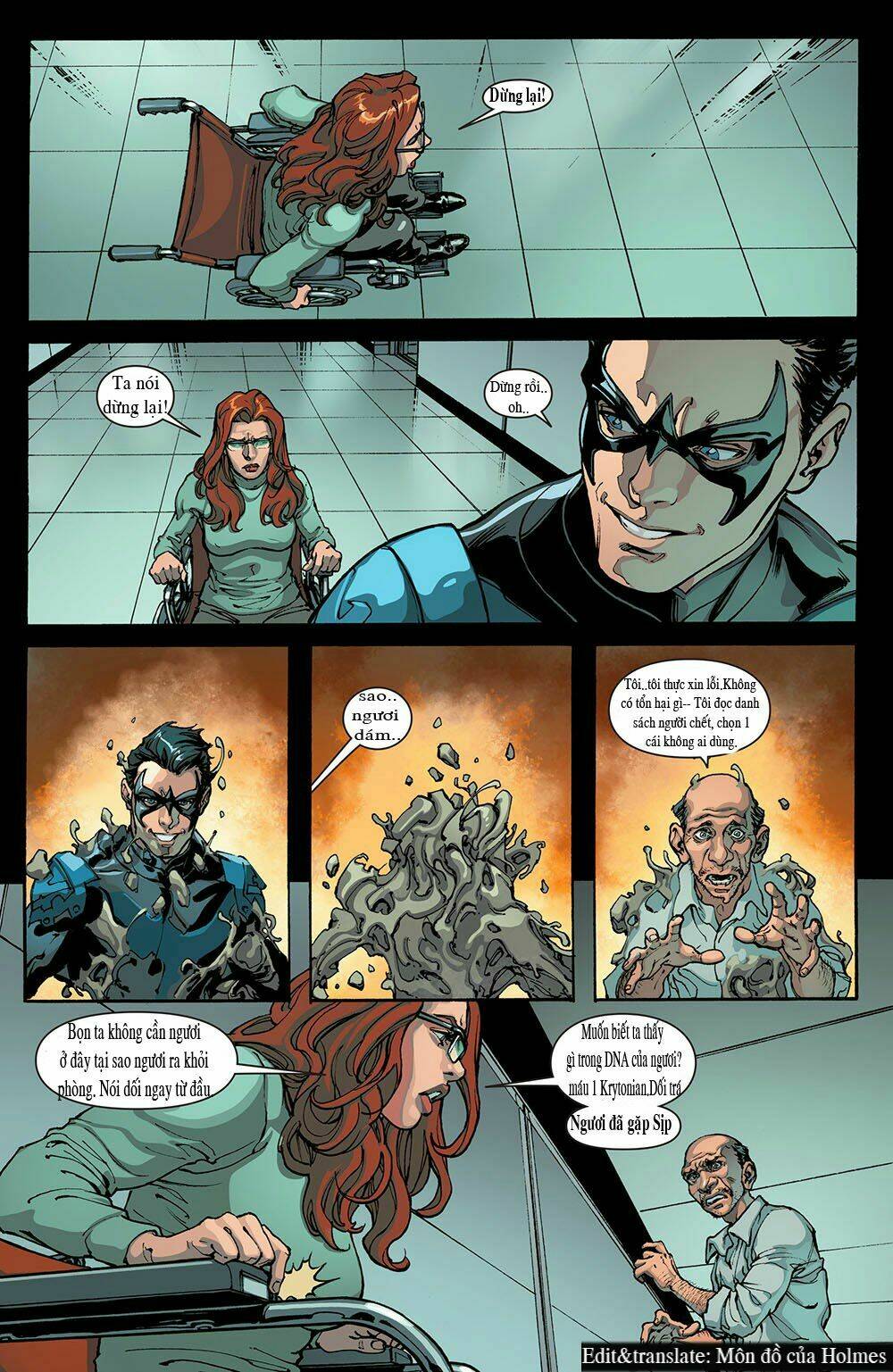 Injustice - Gods Among Us: Chapter 61