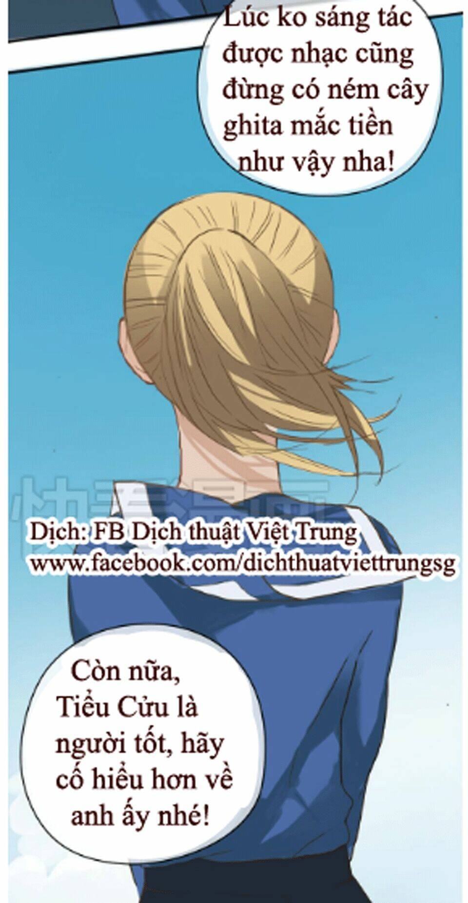 Thần Tượng Điểm Zero: Chapter 36