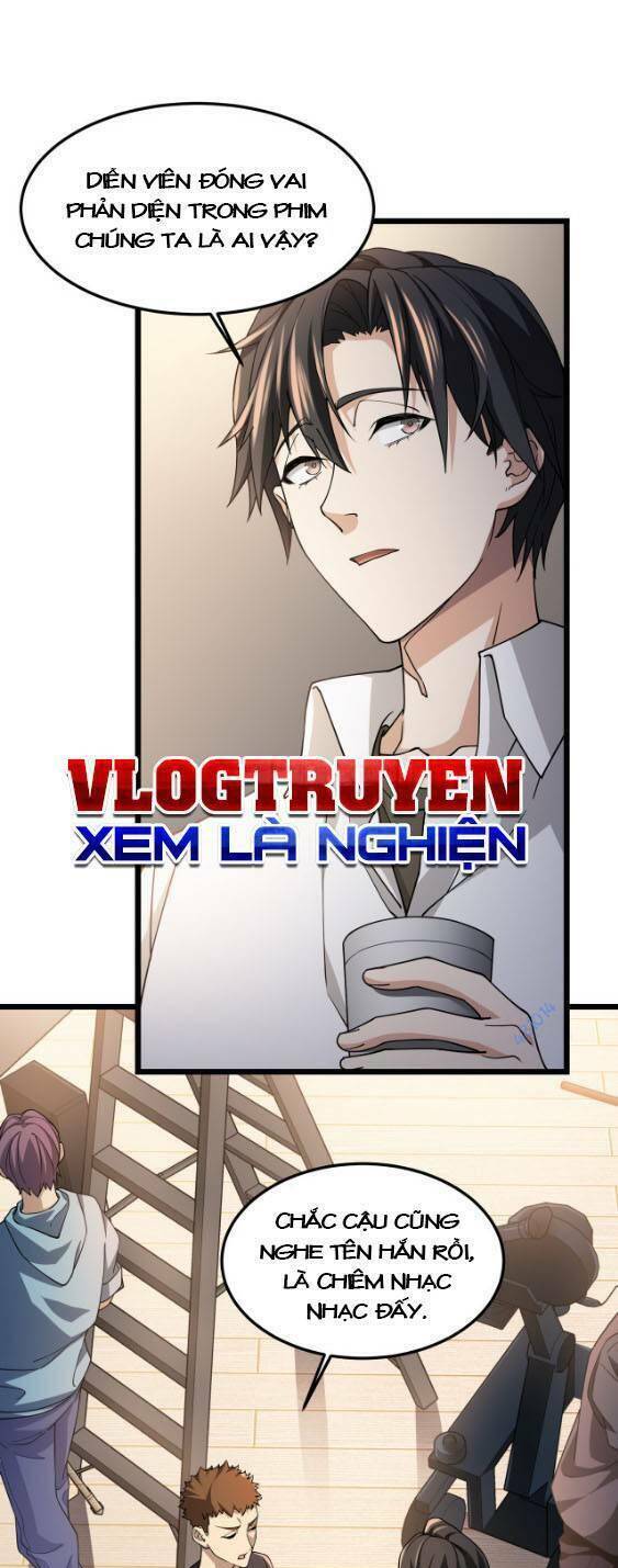 Trò Chơi Hệ Chữa Trị Của Tôi: Chapter 15