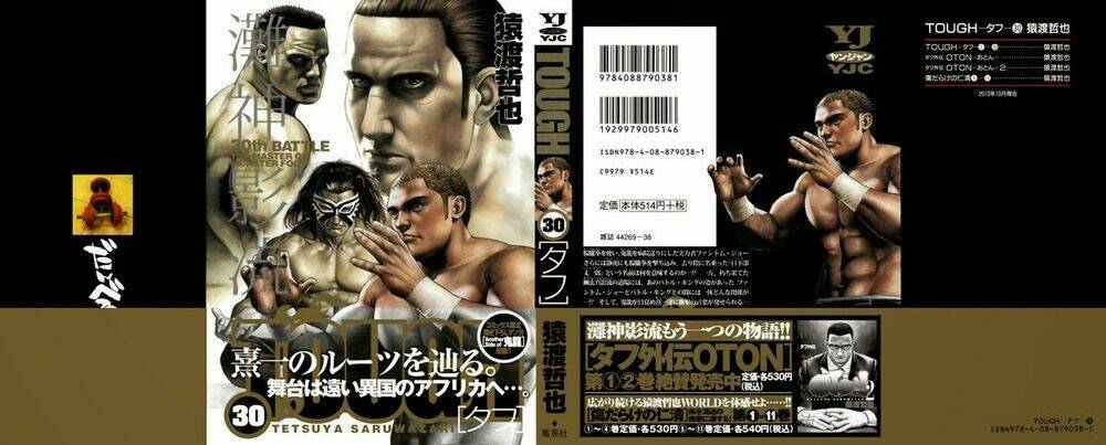 Tough - Miyazawa Kiichi: Chapter 316