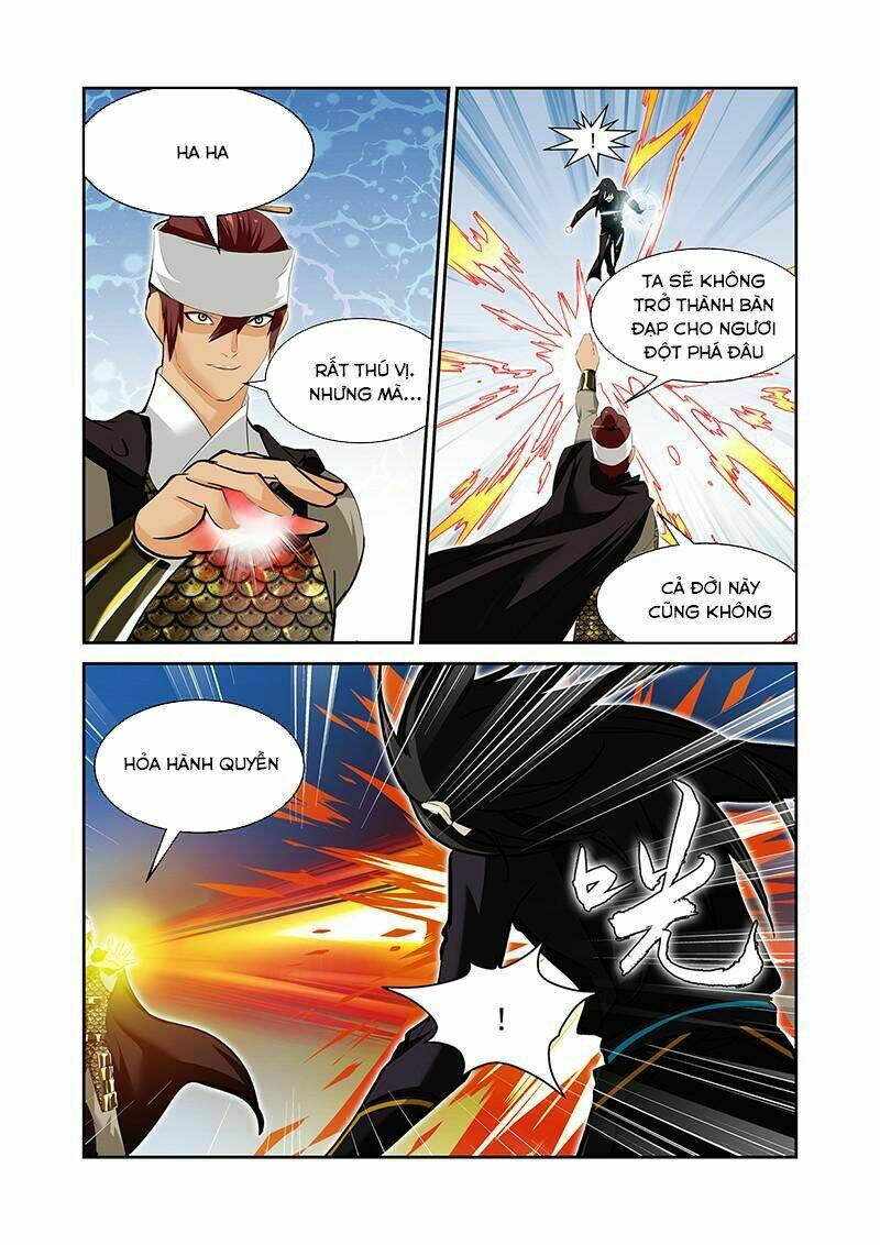 Trường Sinh Giới: Chapter 55