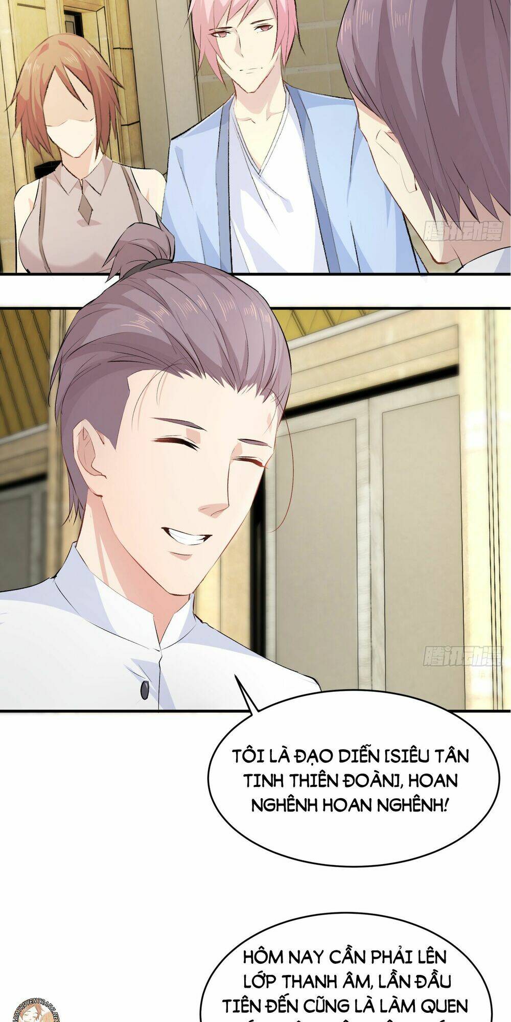 Quái Trộm Thâu Tâm: Chapter 13.1