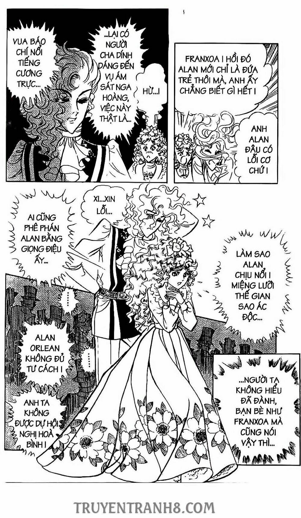 The Count s Daughter: Chapter 66