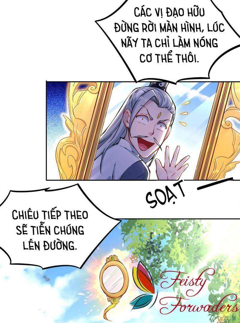 Sau Khi Tu Luyện, Ta Biến Thành Ma Tôn Xương Khô: Chapter 2