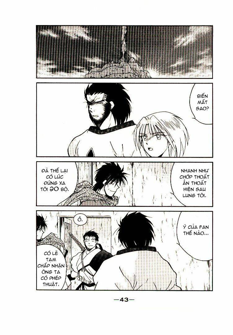 Kaiouki - Hải Hoàng Ký: Chapter 35