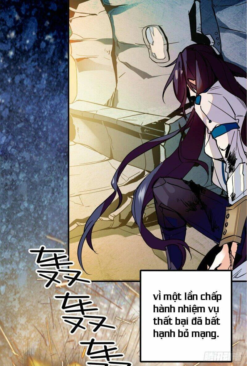 Nữ Đế Công Lược: Chapter 1