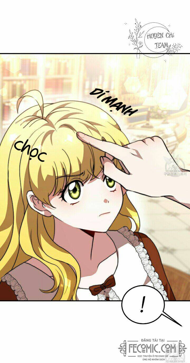Công Chúa Bị Lãng Quên Muốn Sống Trong Hòa Bình: Chapter 26