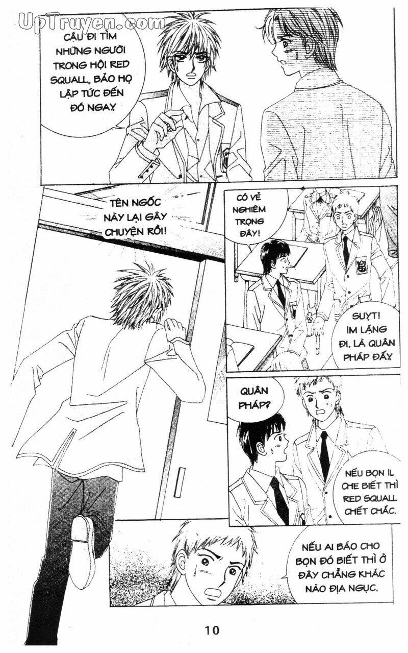 Mặt nạ tình yêu: Chapter 48