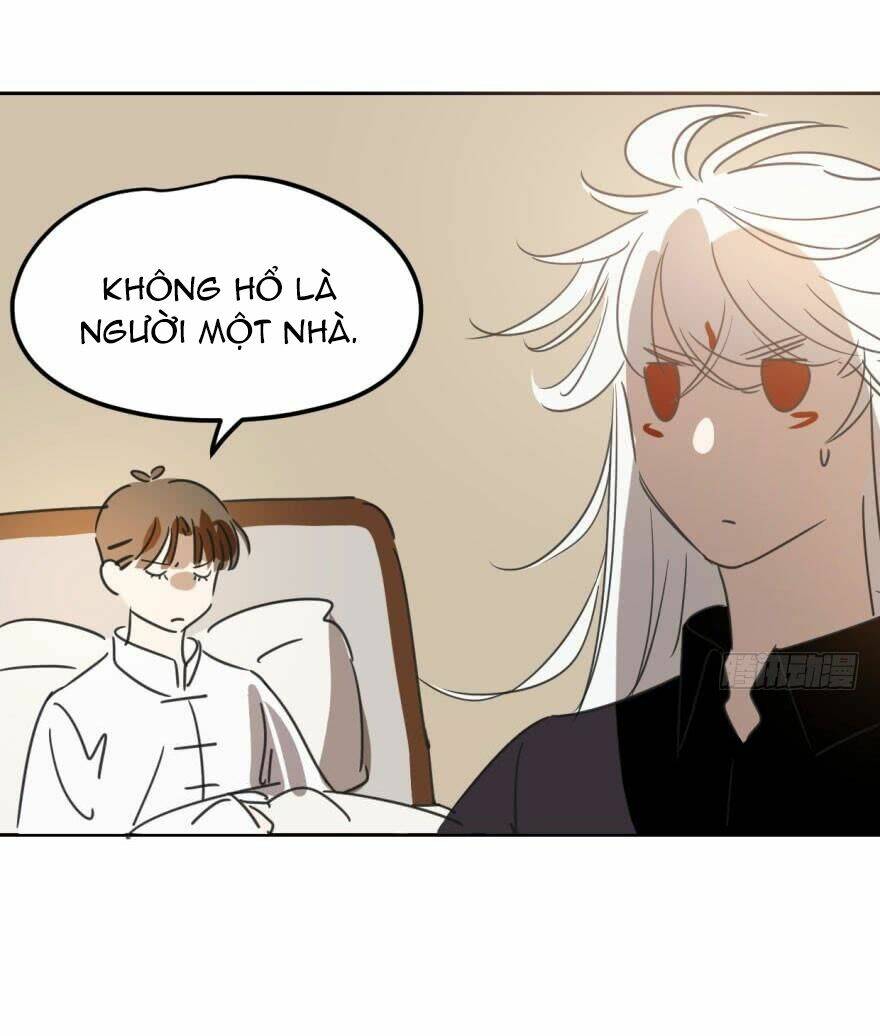 Truy Bắt Ngao Ngao: Chapter 36