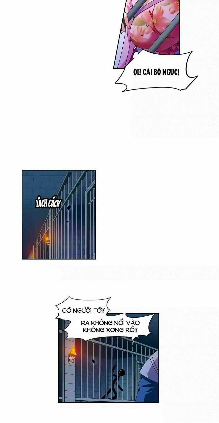 Toàn Cơ Từ: Chapter 33.3