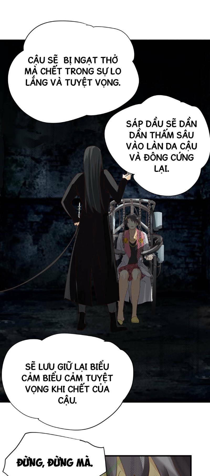 Trò Chơi Tiểu Mục Tiêu: Chapter 26