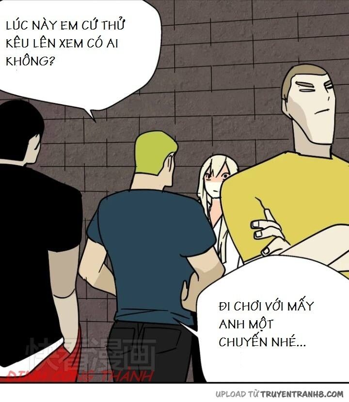 Ứng Dụng Thẩm Mỹ: Chapter 28