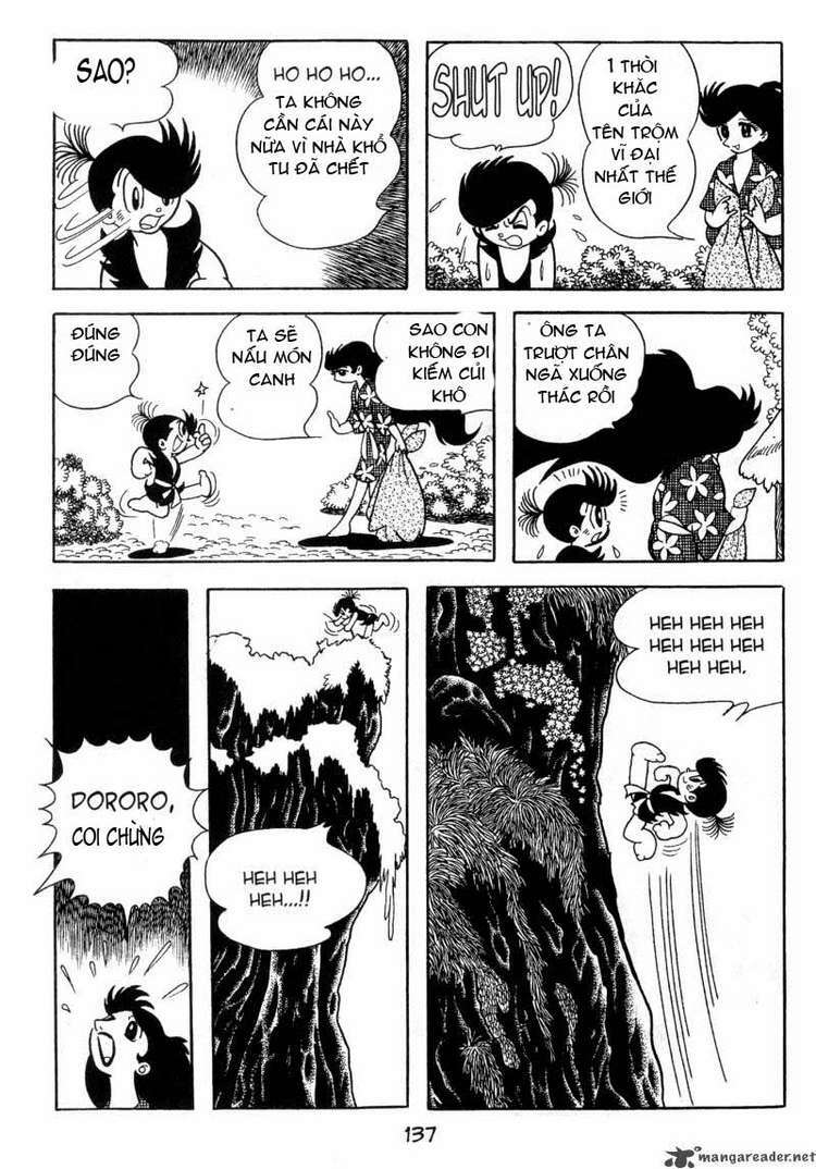 Dororo: Chapter 17
