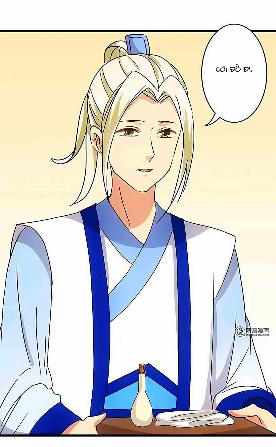 Vương Gia ! Ngươi Thật Bỉ Ổi !: Chapter 122