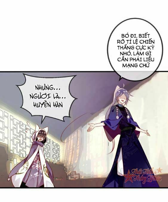 Ngô hoàng tại thượng: Chapter 54