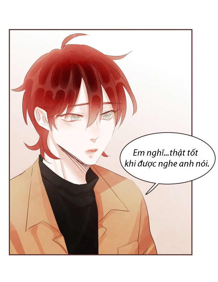 Giữa Tình Yêu Và Tình Bạn: Chapter 48
