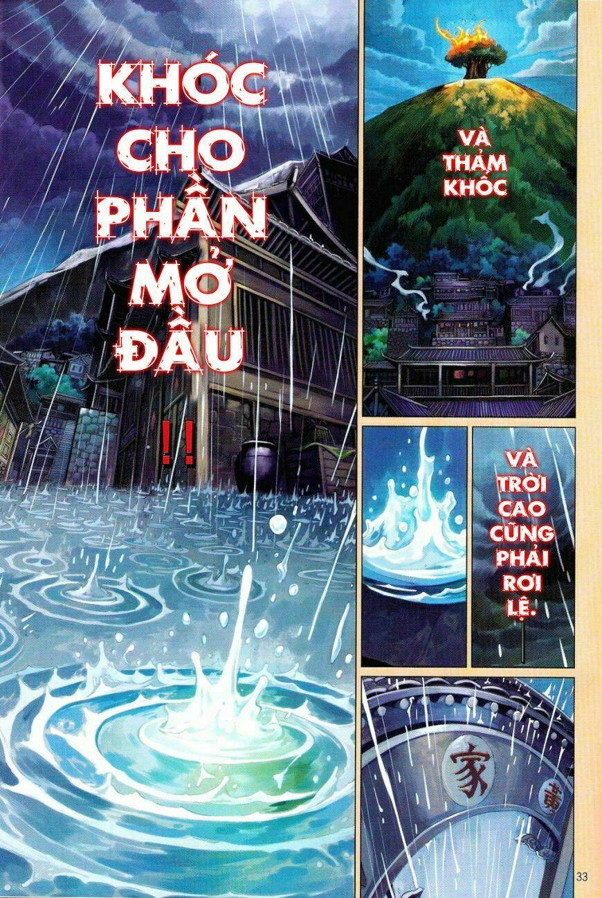 Kungfu (Công Phu): Chapter 4
