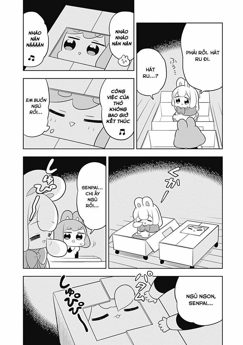 Department Of Corporate Slave Rabbits.: Chapter 67