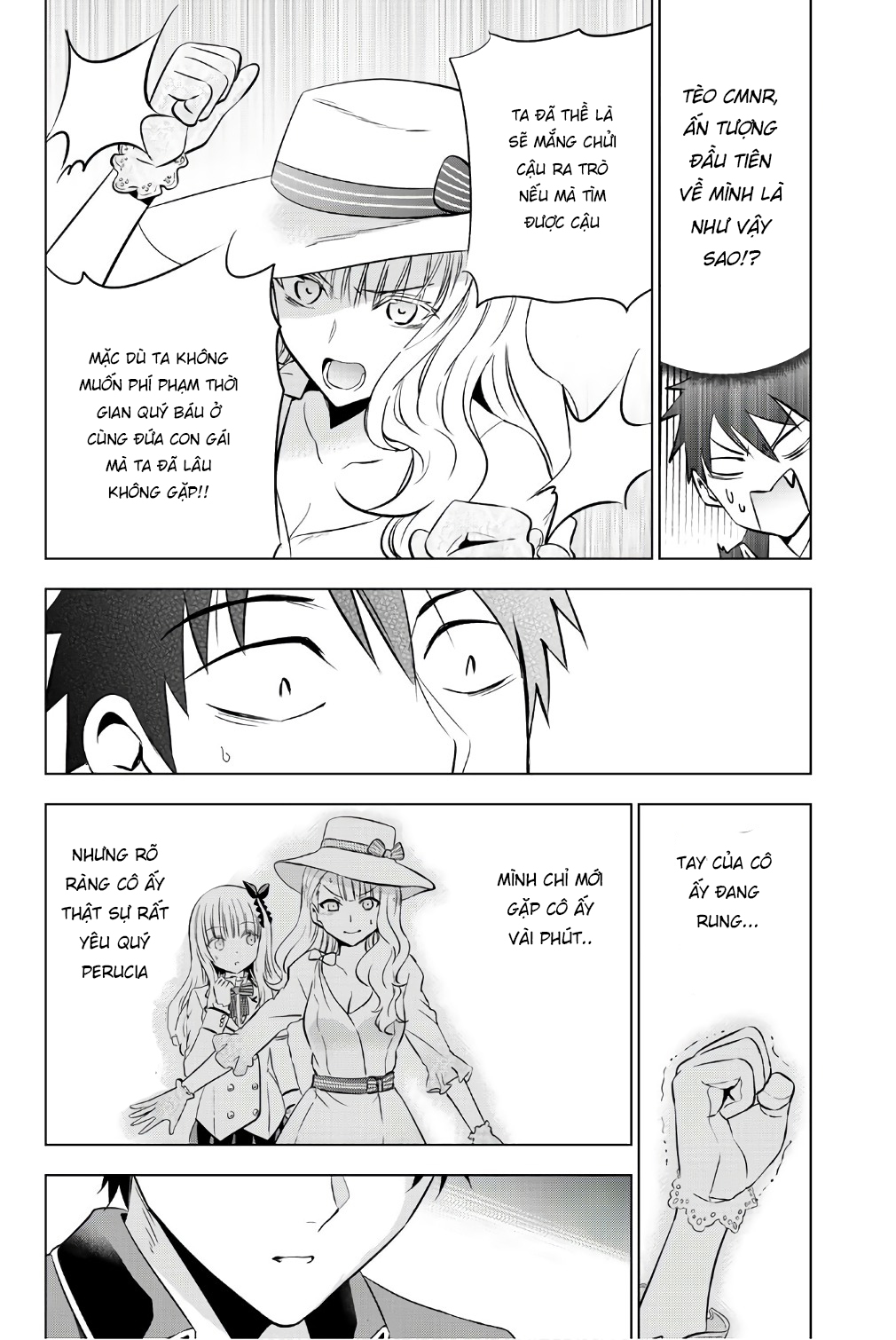 Kushuku Gakkou No Alice: Chapter 43